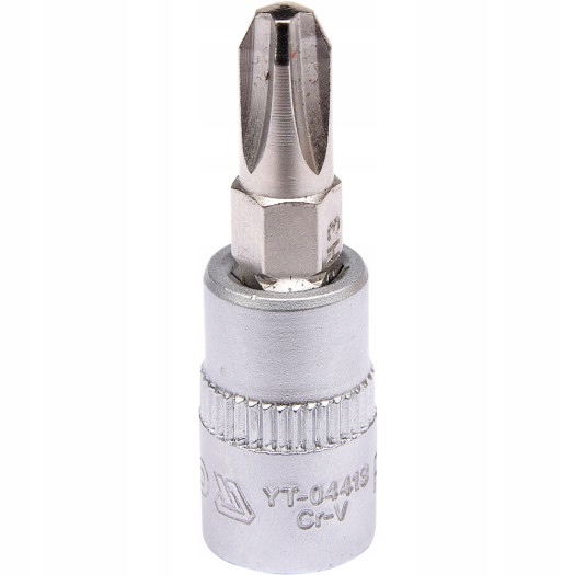 

Klucz Trzpieniowy PH3 1/4" L37MM