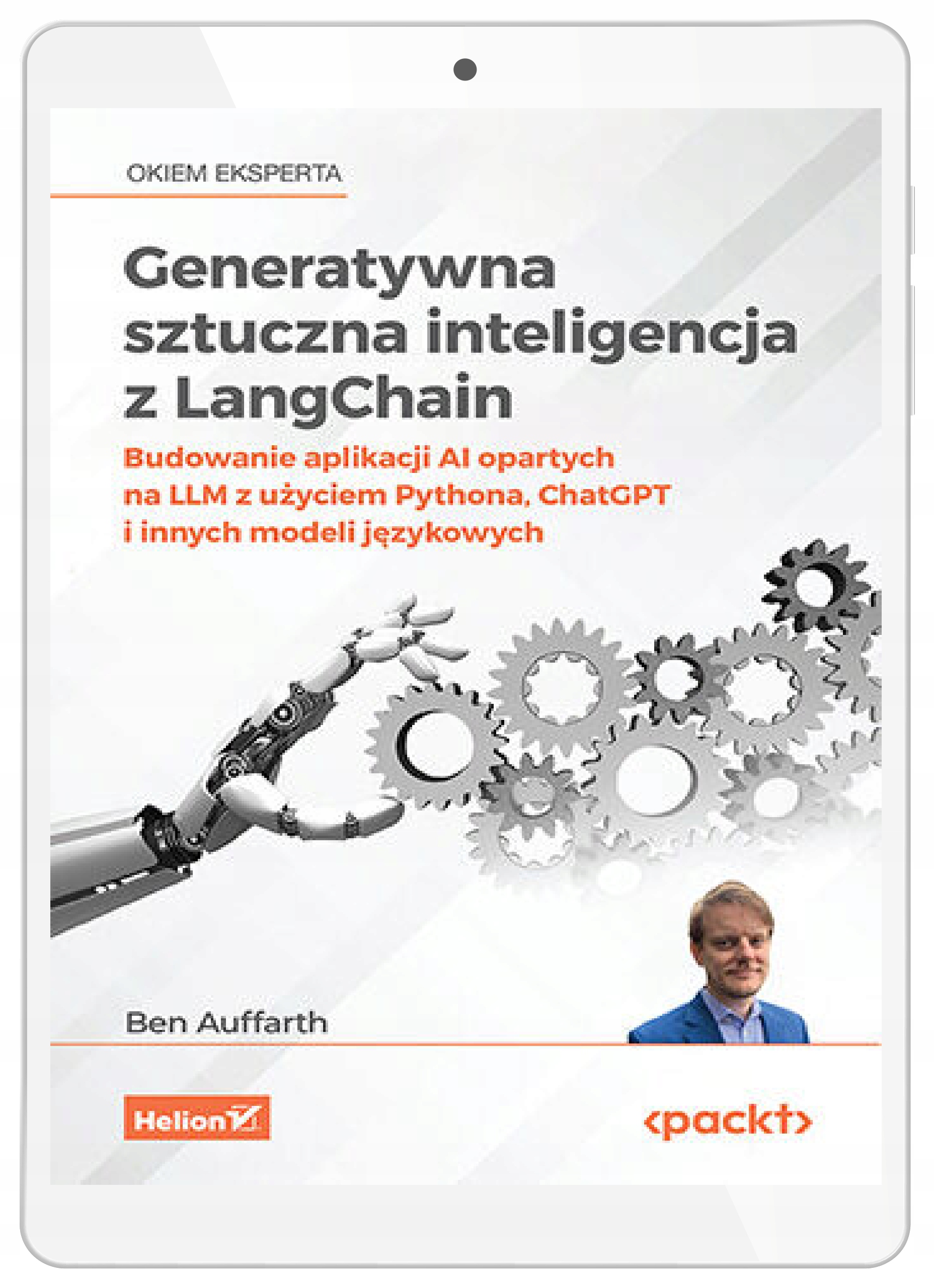 Generatywna sztuczna inteligencja z LangChain