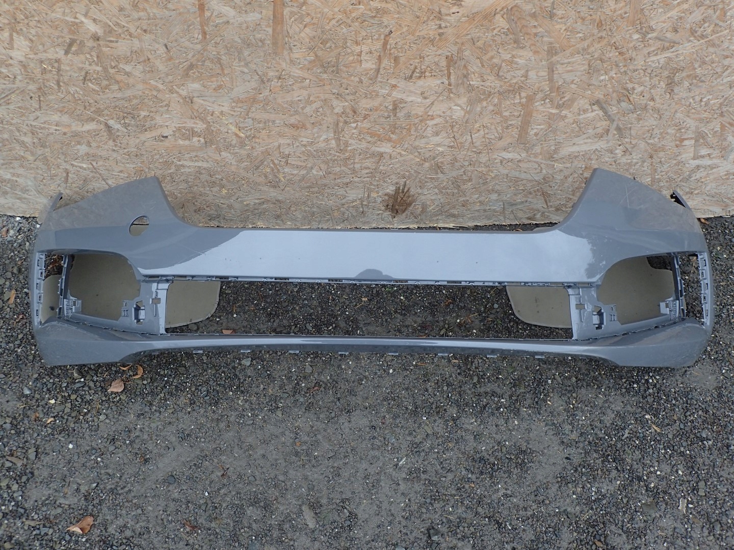 bumper front front SKODA SCALA 567 NW1 2019