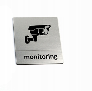 

Piktogram, tabliczka, Wc i inne 120x138mm