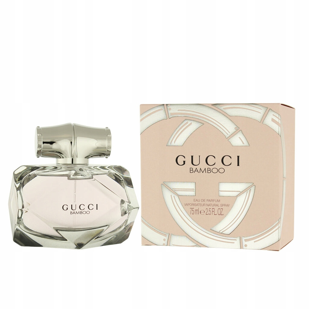 Gucci Bamboo Edp 75 ml W