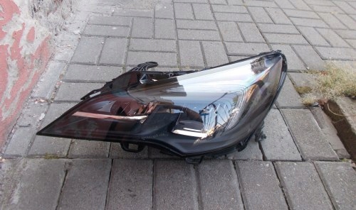 OPEL ASTRA K V 5 LIFT 19+ FULL LED LEWA PRZEDNIA LAMPA ORYGINAŁ 39195688