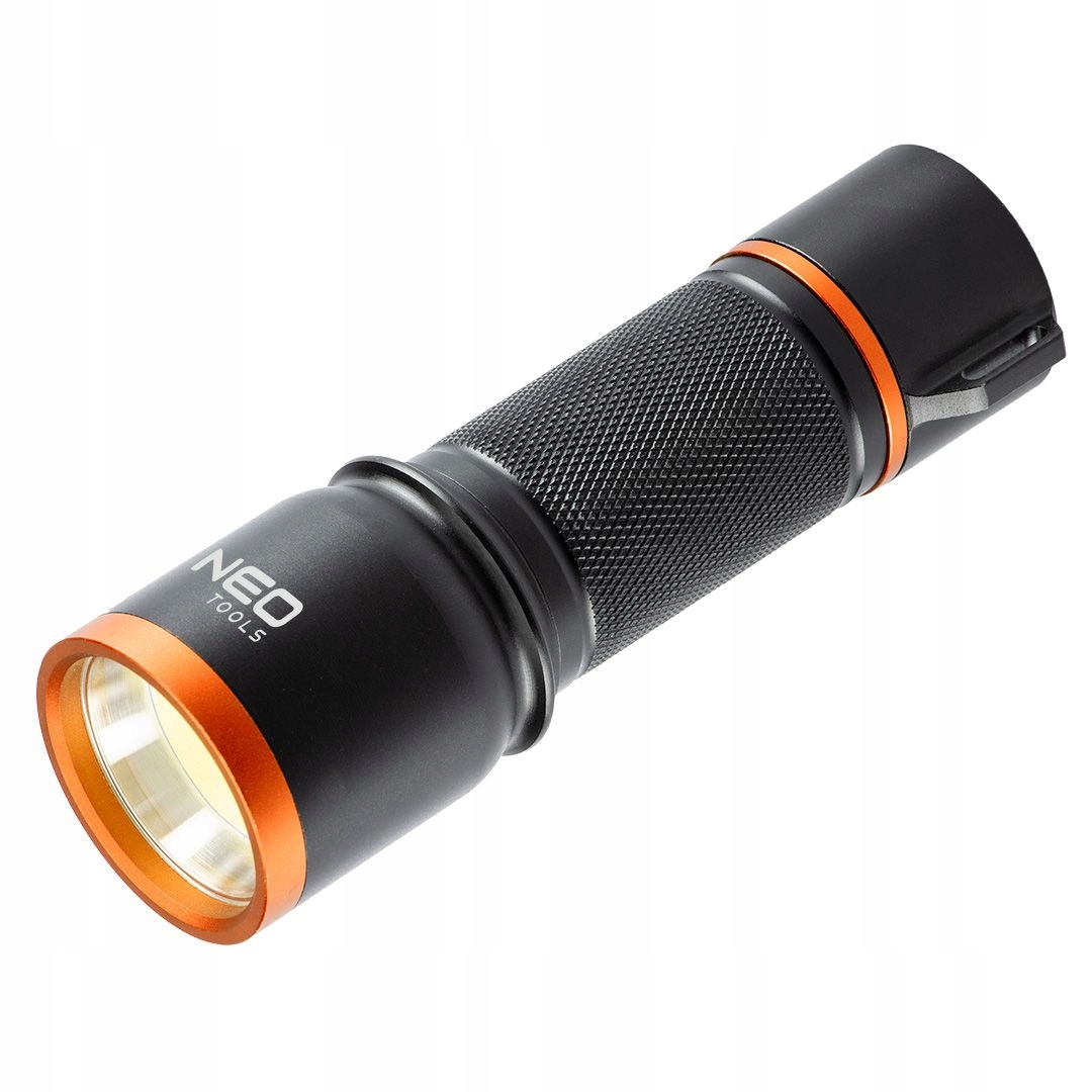 

Latarka 3XAA 200 LM Cob Led 99-032 Neo