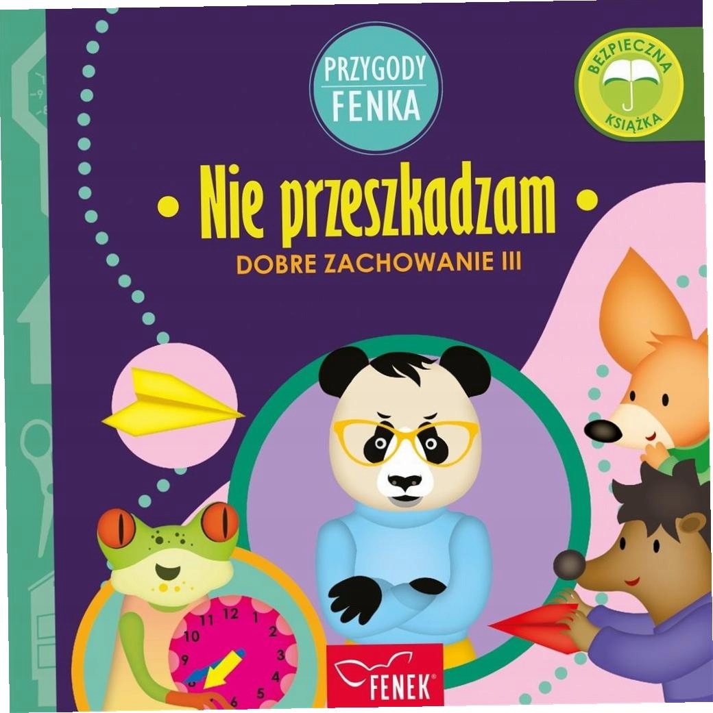 Nie przeszkadzam