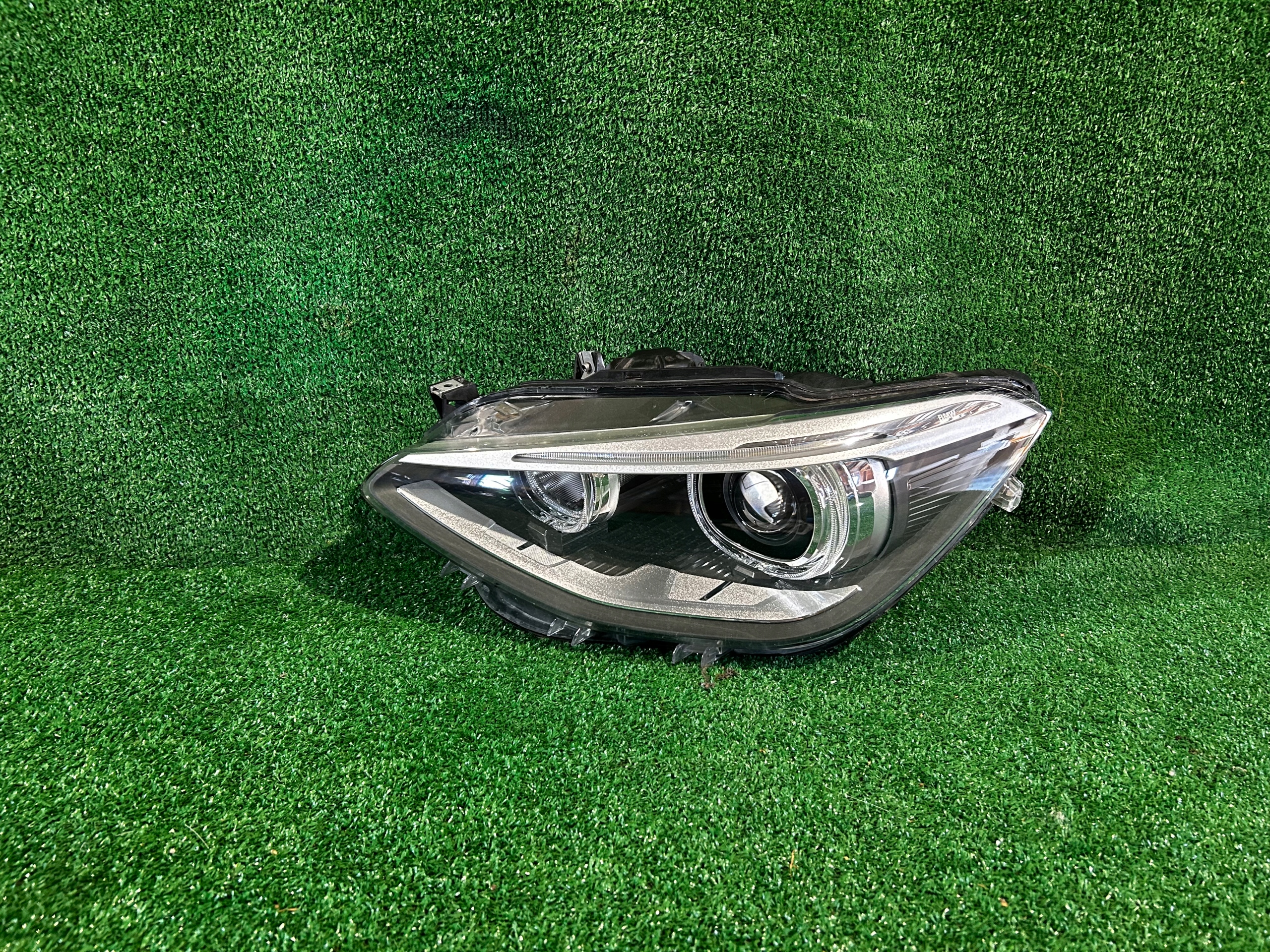 Frontscheinwerfer BMW 1 F21 7229677 Xenon Links Scheinwerfer Headlight - Thumbnail 1