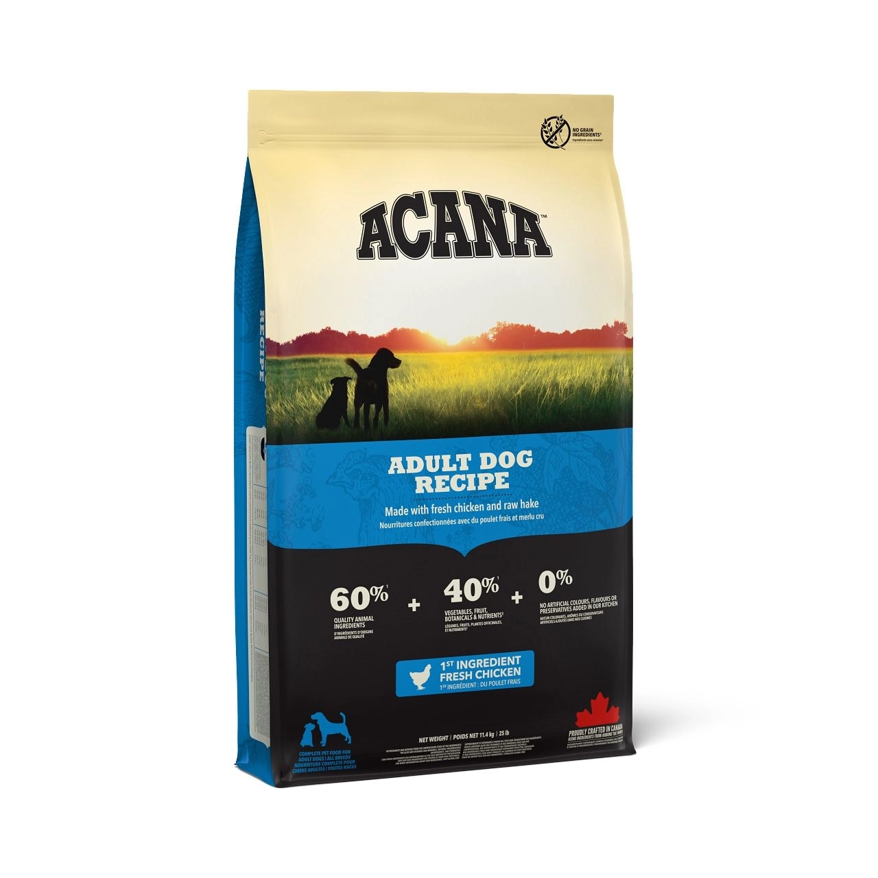 Levně Acana Heritage Adult Dog 11,4 kg