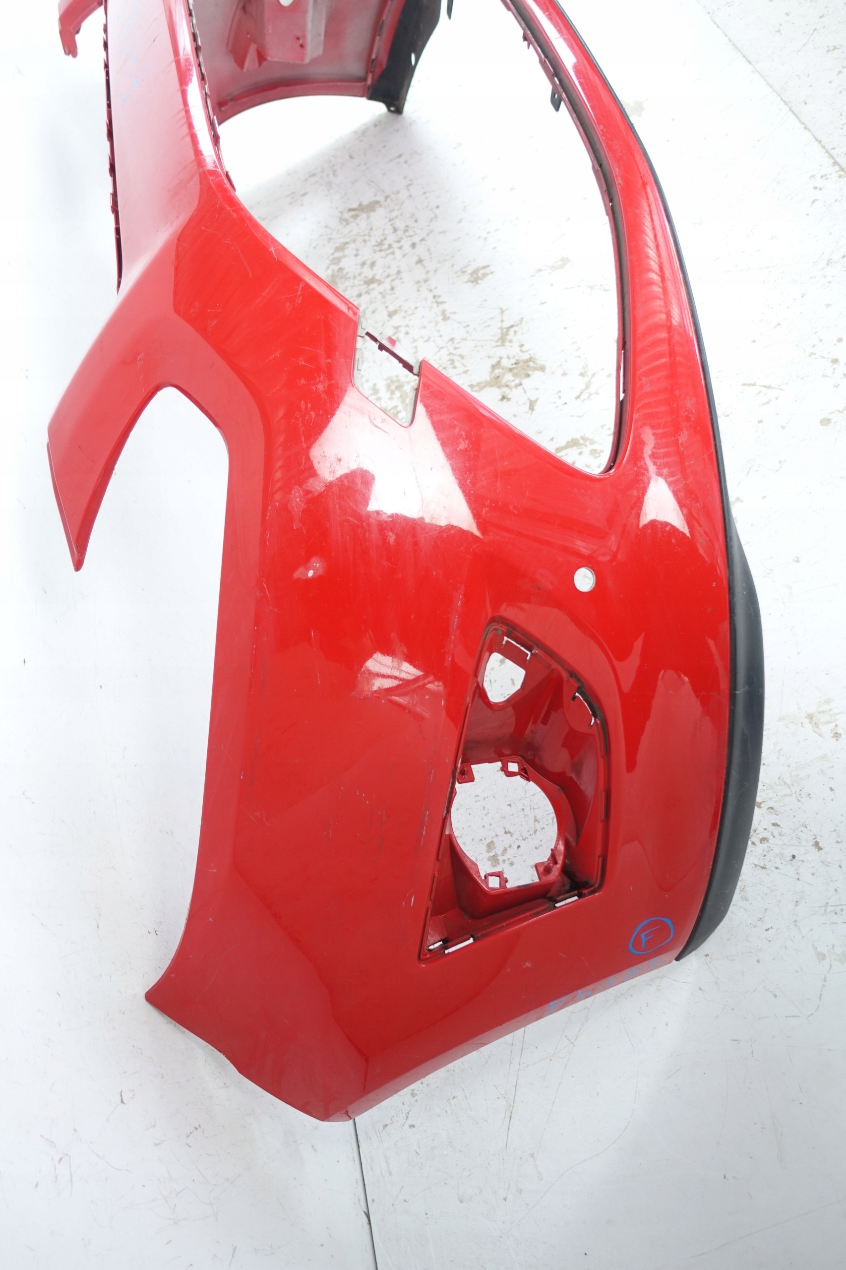 FORD C-MAX MK2 2010-2014 bumper front front AM51-R17K757-A