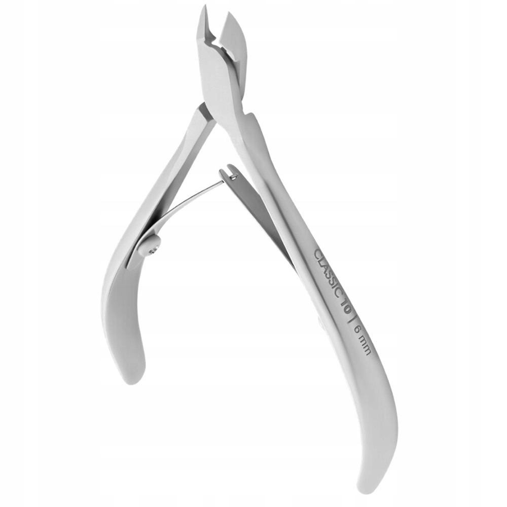 Staleks Klasické Ocelové Kleště Na Kůžičky 10 6 mm