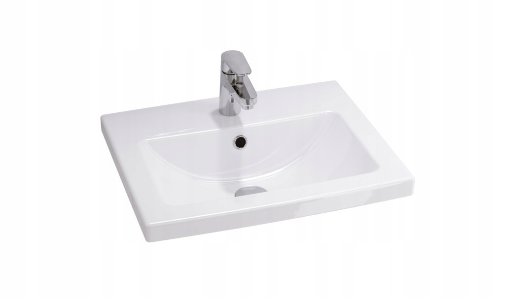 Nábytkové Umývadlo Como 50 S Otvorom Box (K32-002-BOX) /po/