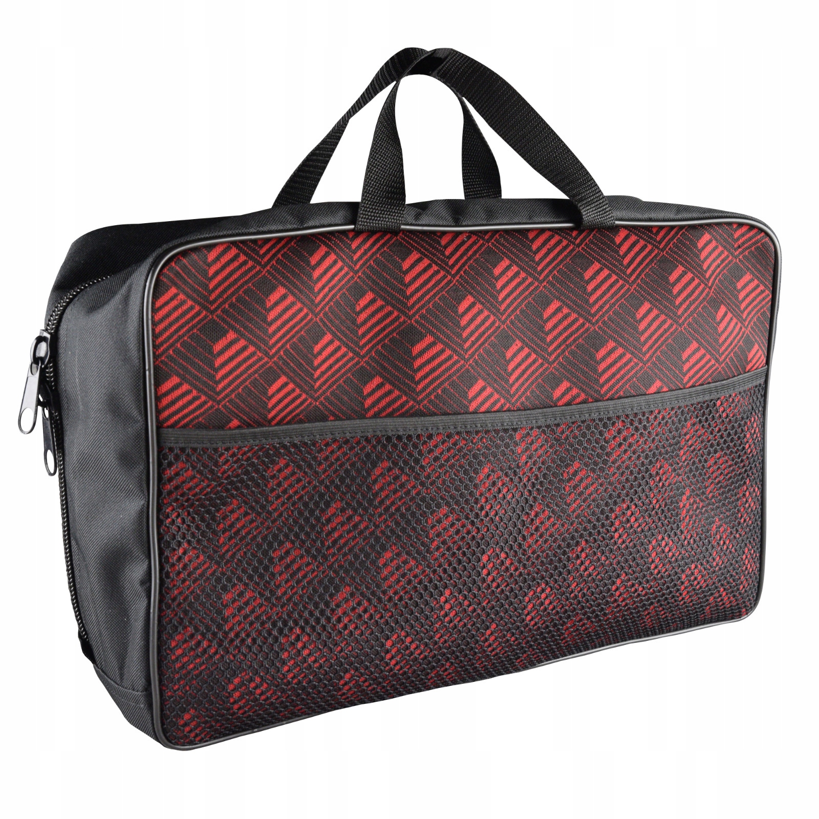 Сумка-органайзер для багажника 40см Красная роз.M