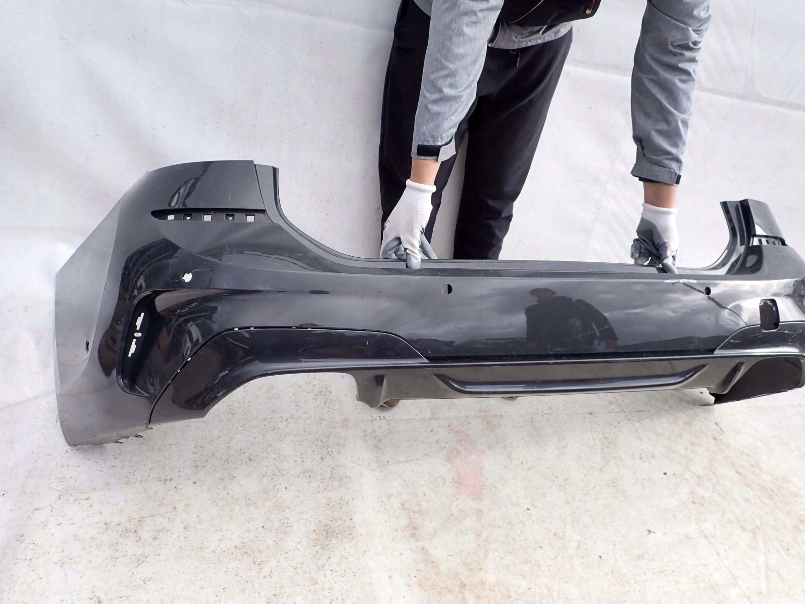 BMW 3 G21 18- m-packet bumper rear part rear PDC