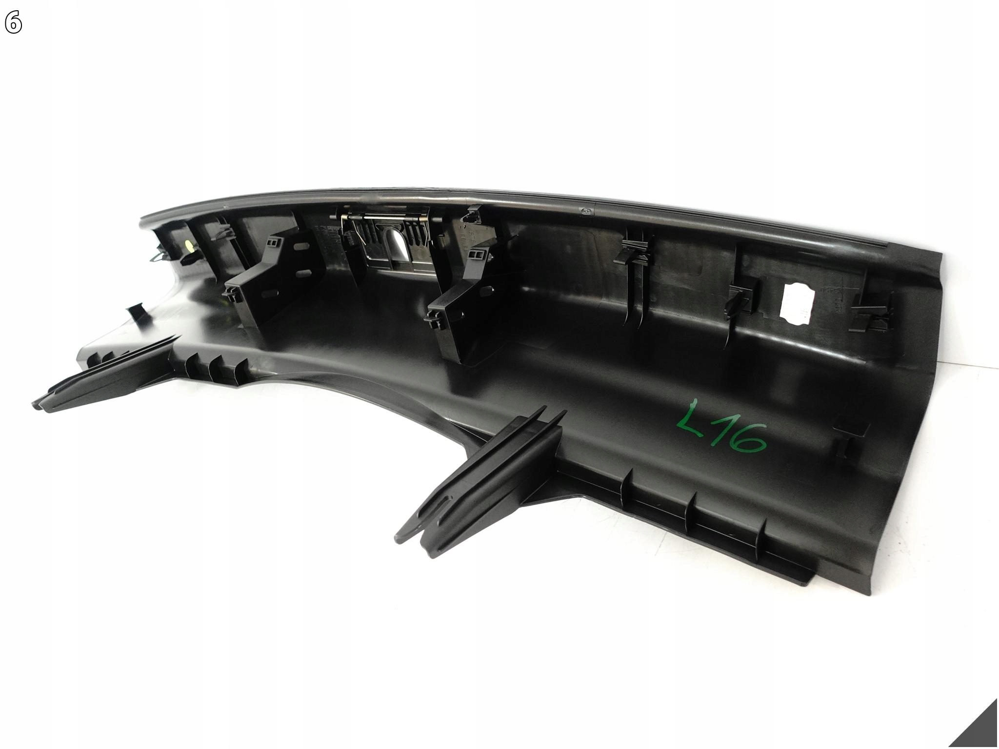 AUDI A5 S5 8T8 B8 07-16 SPORTBACK cover rear panel boot 8T8864483B