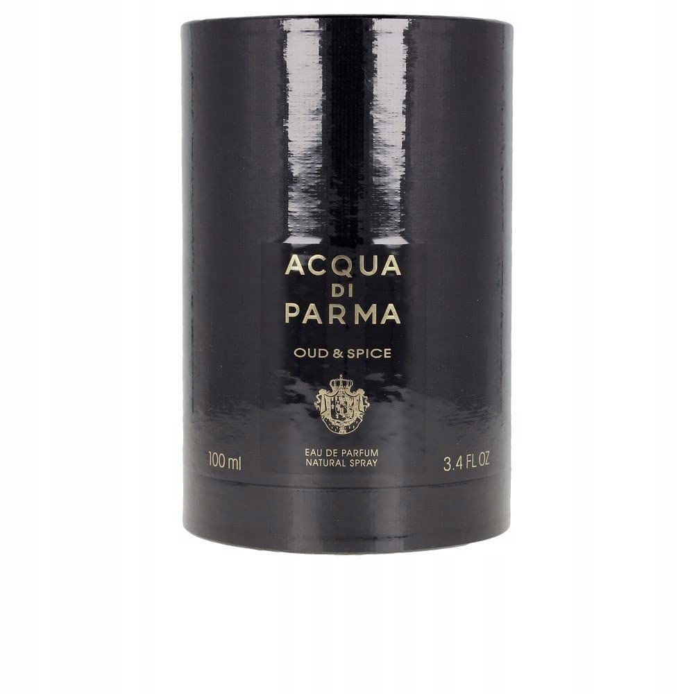 Acqua DI Parma Oud+spice Edp Objem: 100 ML Pro Muže