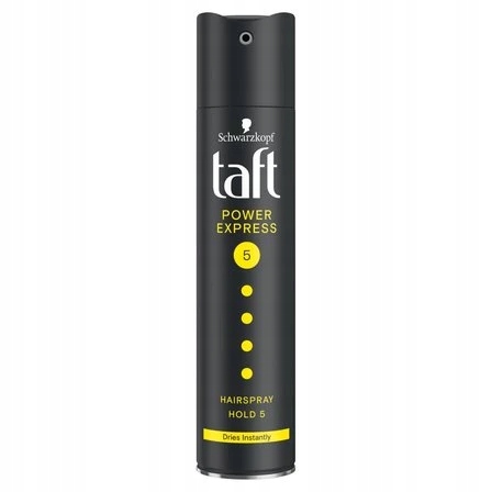 

Taft Power Express Lakier do włosów 250 ml