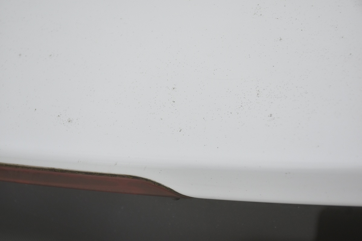 boot doors * rear part FORD GRAND C-MAX II MK2 5A
