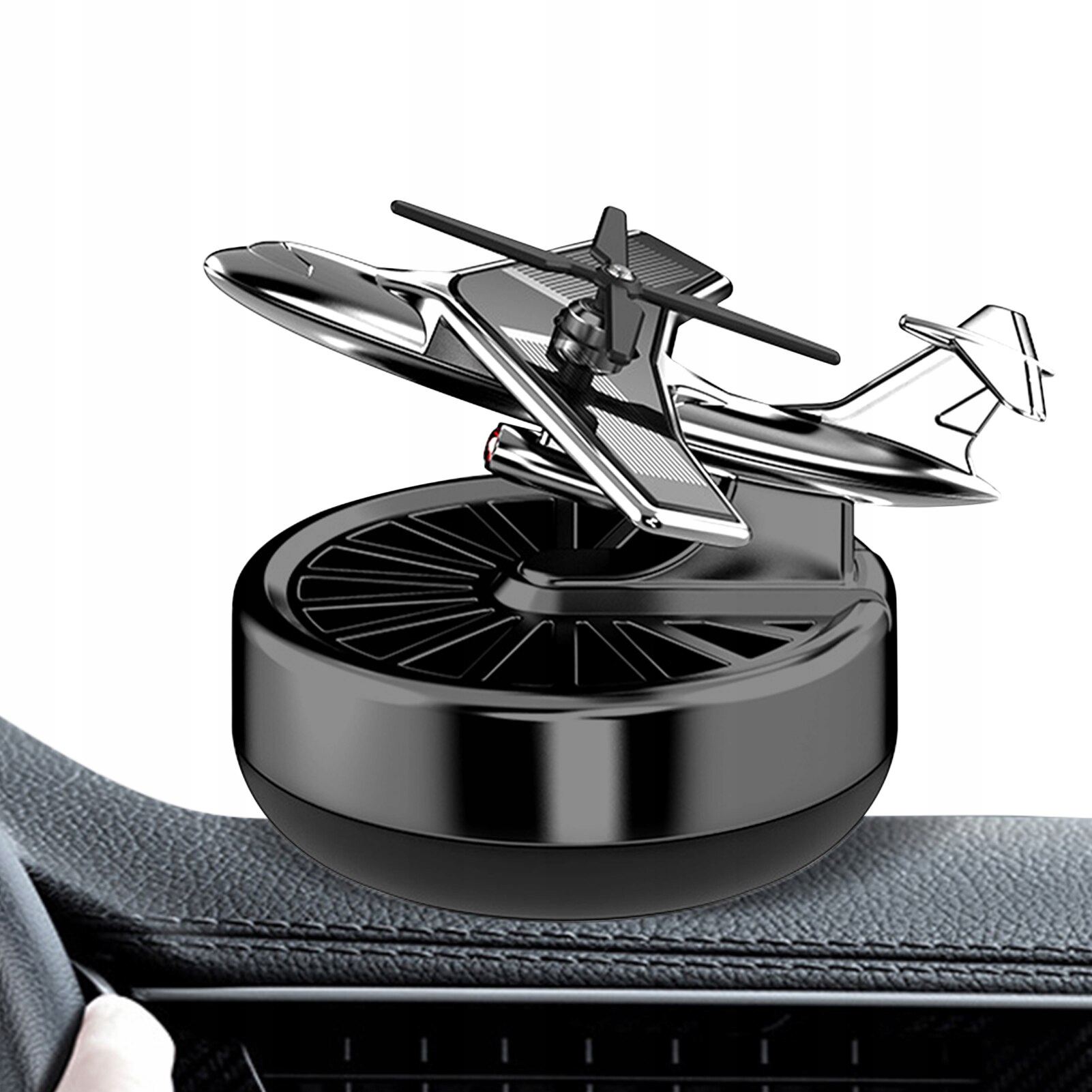 Автомобиль роторный ароматерапия солнечный самолет самоц