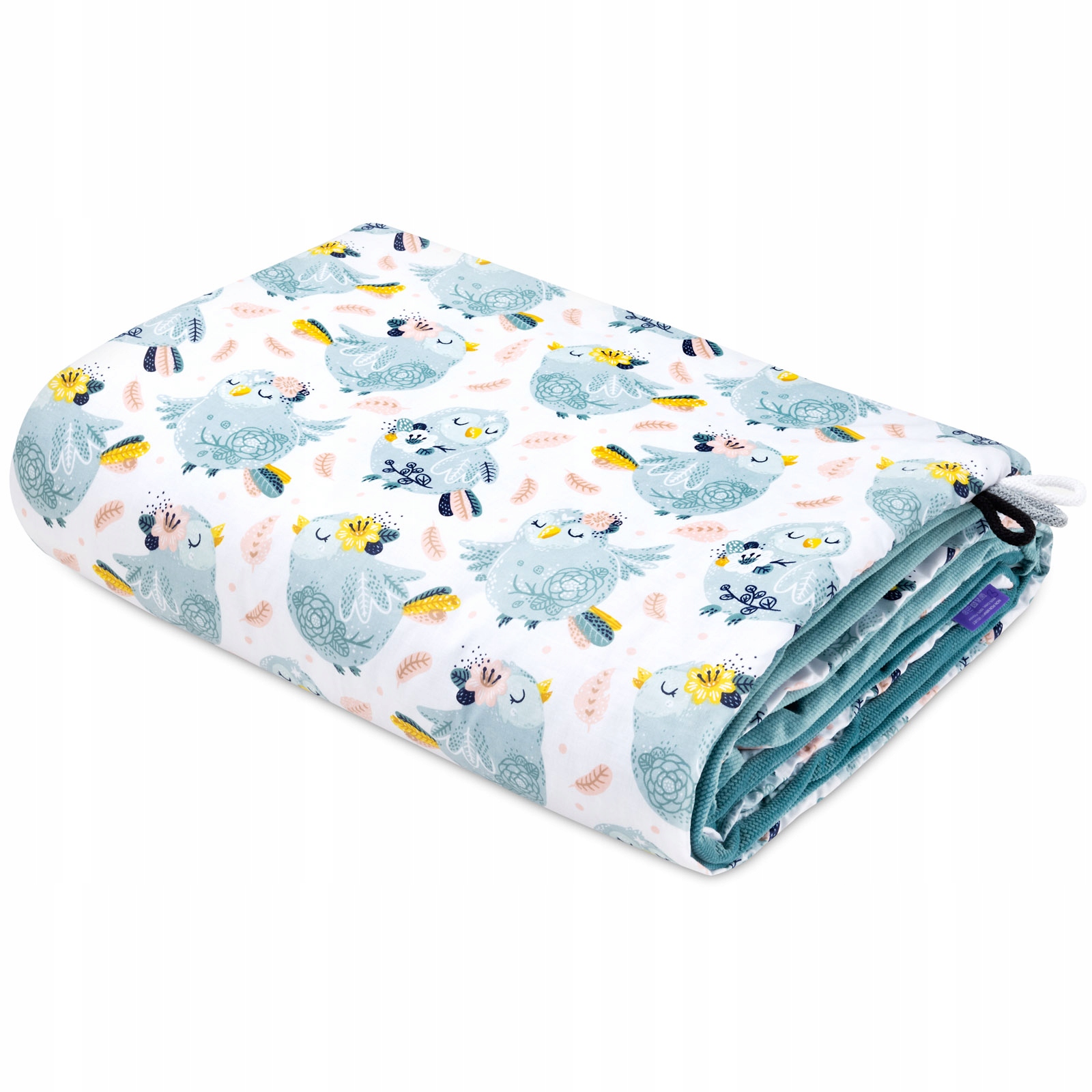 

Jukki Kocyk Dziecięcy Velvet Premium 100x140CM