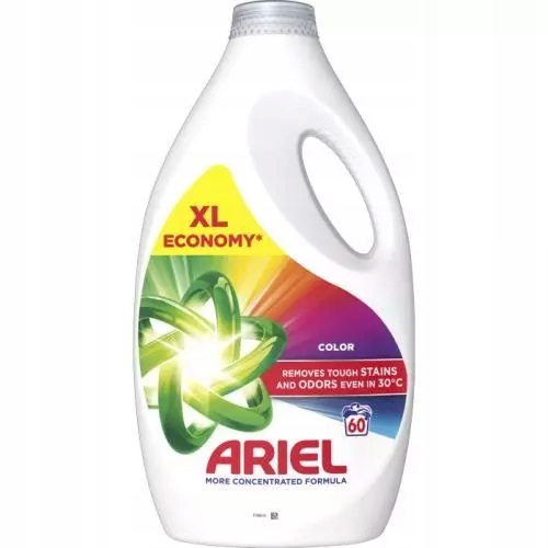 Ariel Prací gel Color 2,7 l (60 praní)
