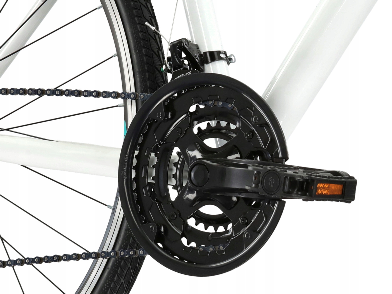 Rower crossowy Kross Evado 1.0 rama 19 cali 28 Model Evado 1.0