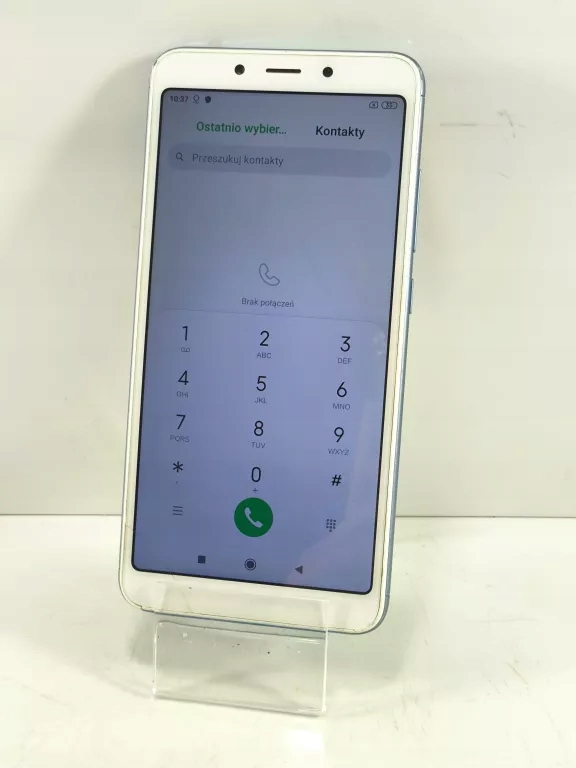 Smartfon Xiaomi Redmi 6A 2 GB / 16 GB 4G (LTE) niebieski