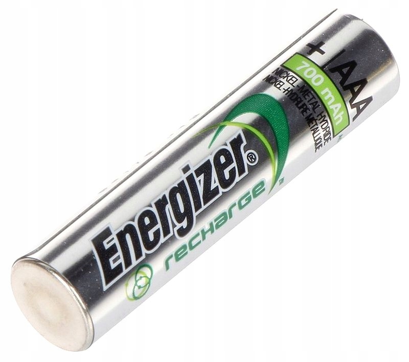 

Akumulator R3 Ni-MH Aaa 700mAh Energizer