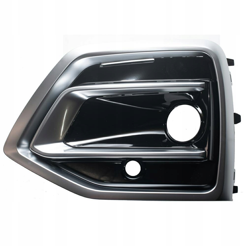 Audi Q5 80D 2021- Atrapa Předního Nárazníku, Krytka Halogenu Levá