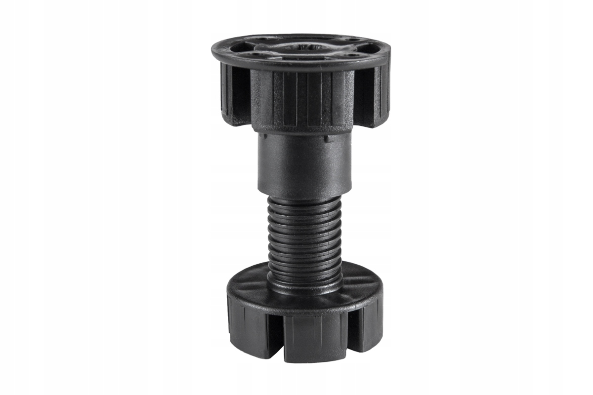 100x NÓŻKA NOGA STOPKA KUCHENNA H-60 mm