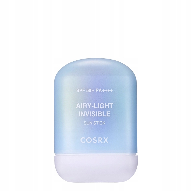 Cosrx Lehký neviditelný opalovací krém ve formě tyčinky Spf 50 Pa++++ 19 g