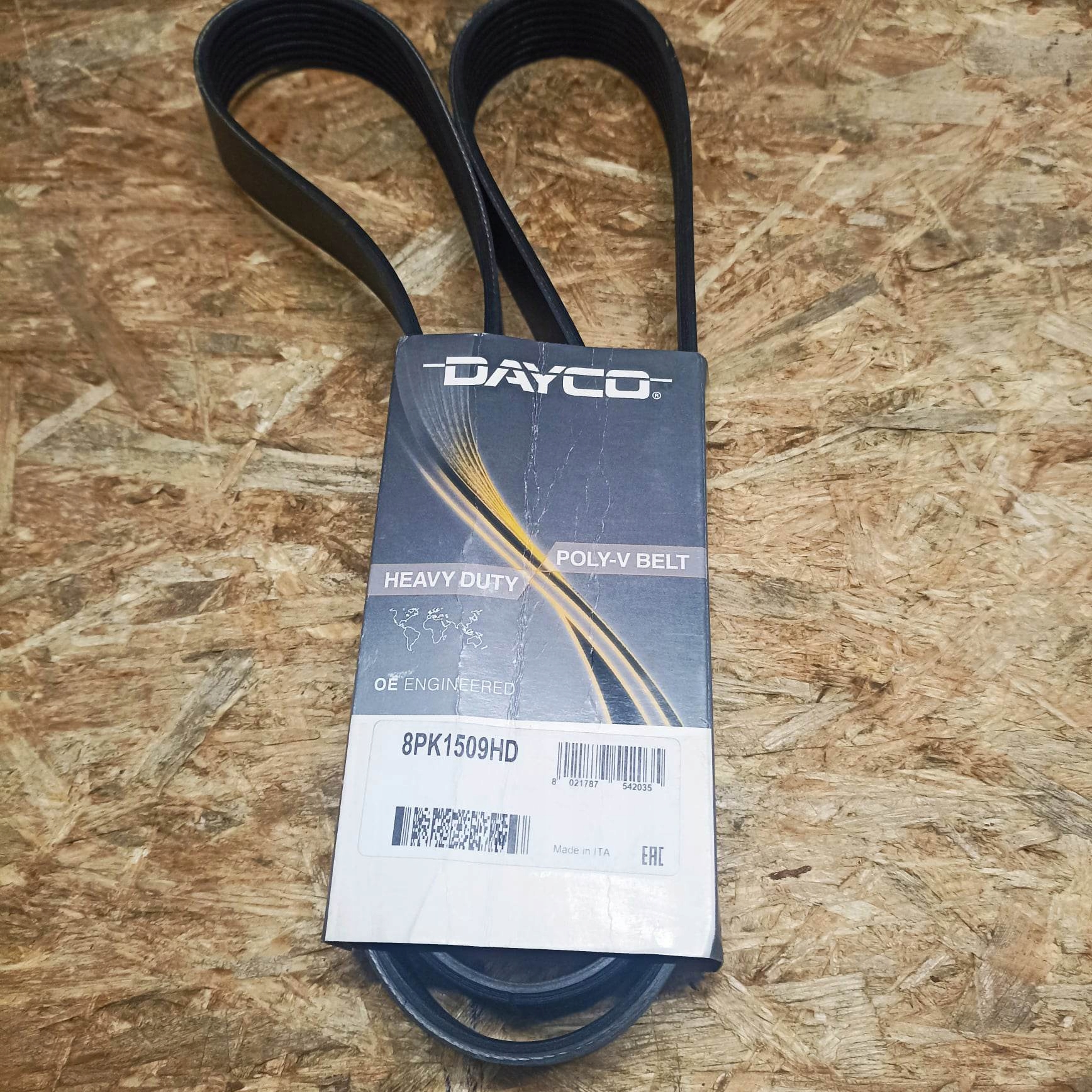 Pasek klinowy wielorowkowy john deere R123307