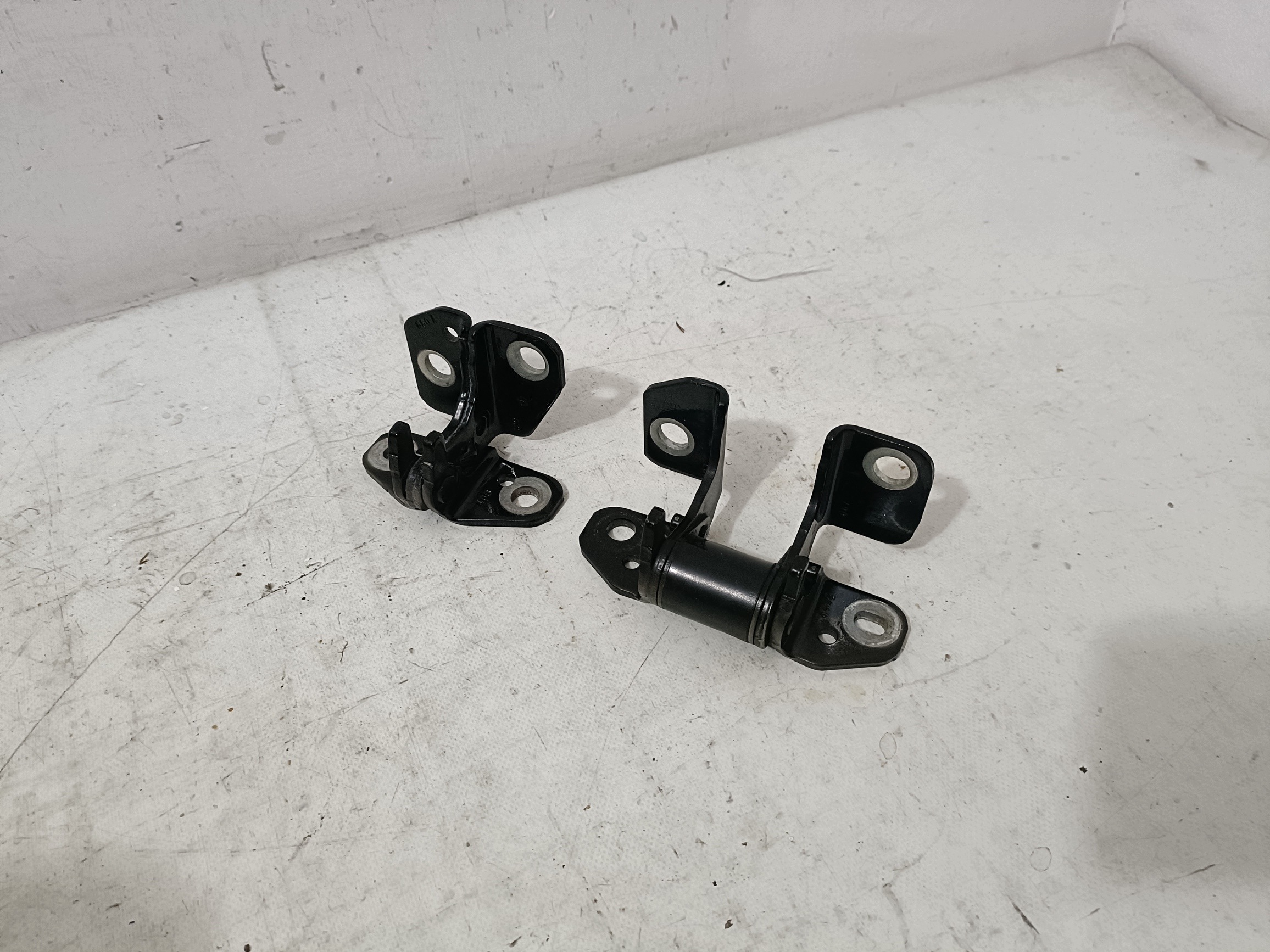 DODGE CHARGER 2019 - hinge door left front PX8
