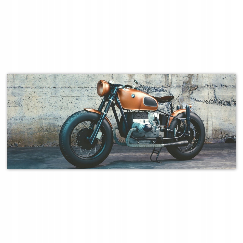 

Fototapety flizelina 250x104 Motocykl Bmw