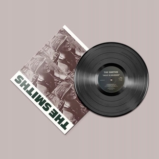 ++ The Smiths Meat Is Murder Lp