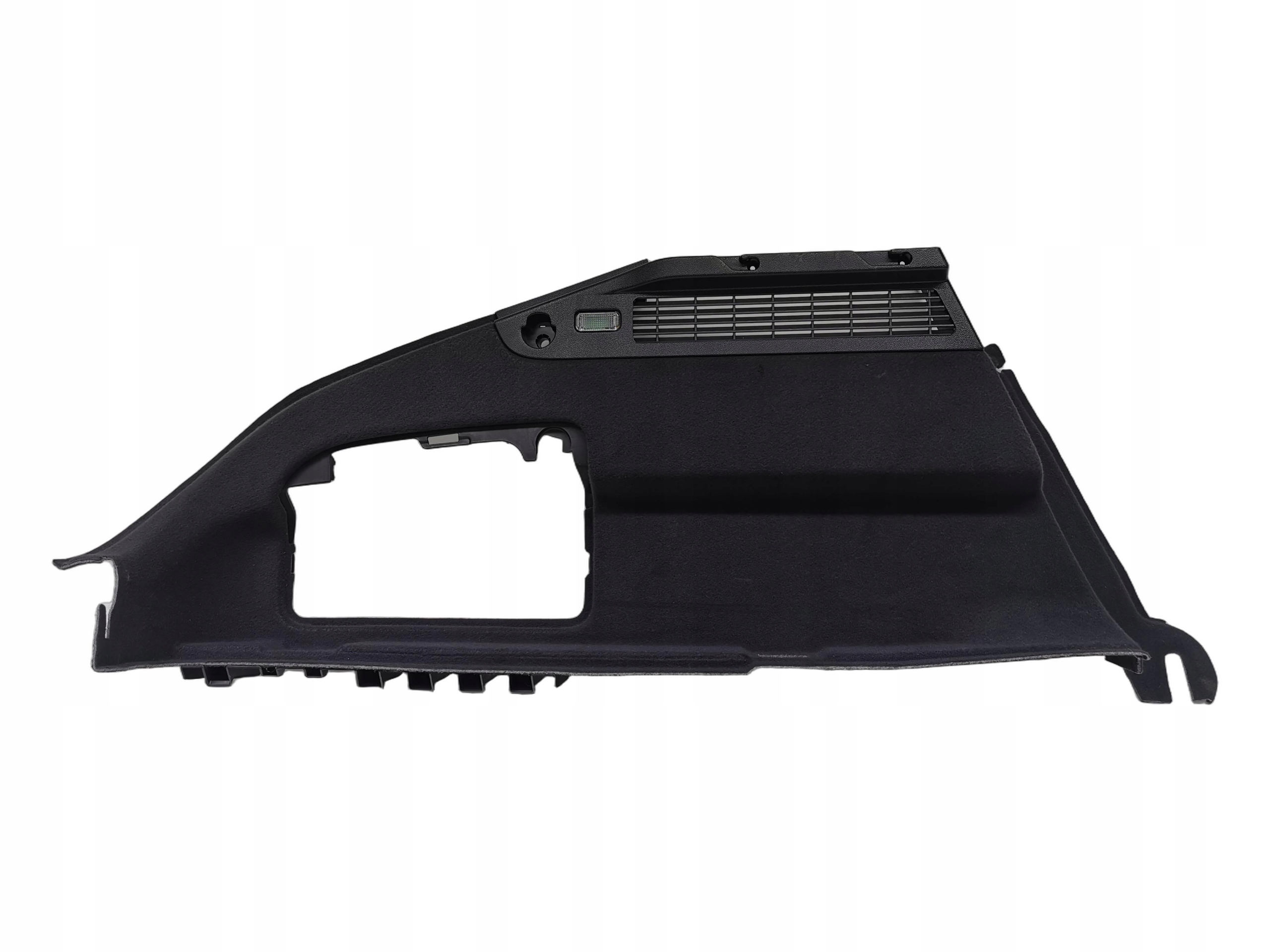 boot upholstery left rear part AUDI A7 C7 S7 4G LIFT 2018 4G8863887C