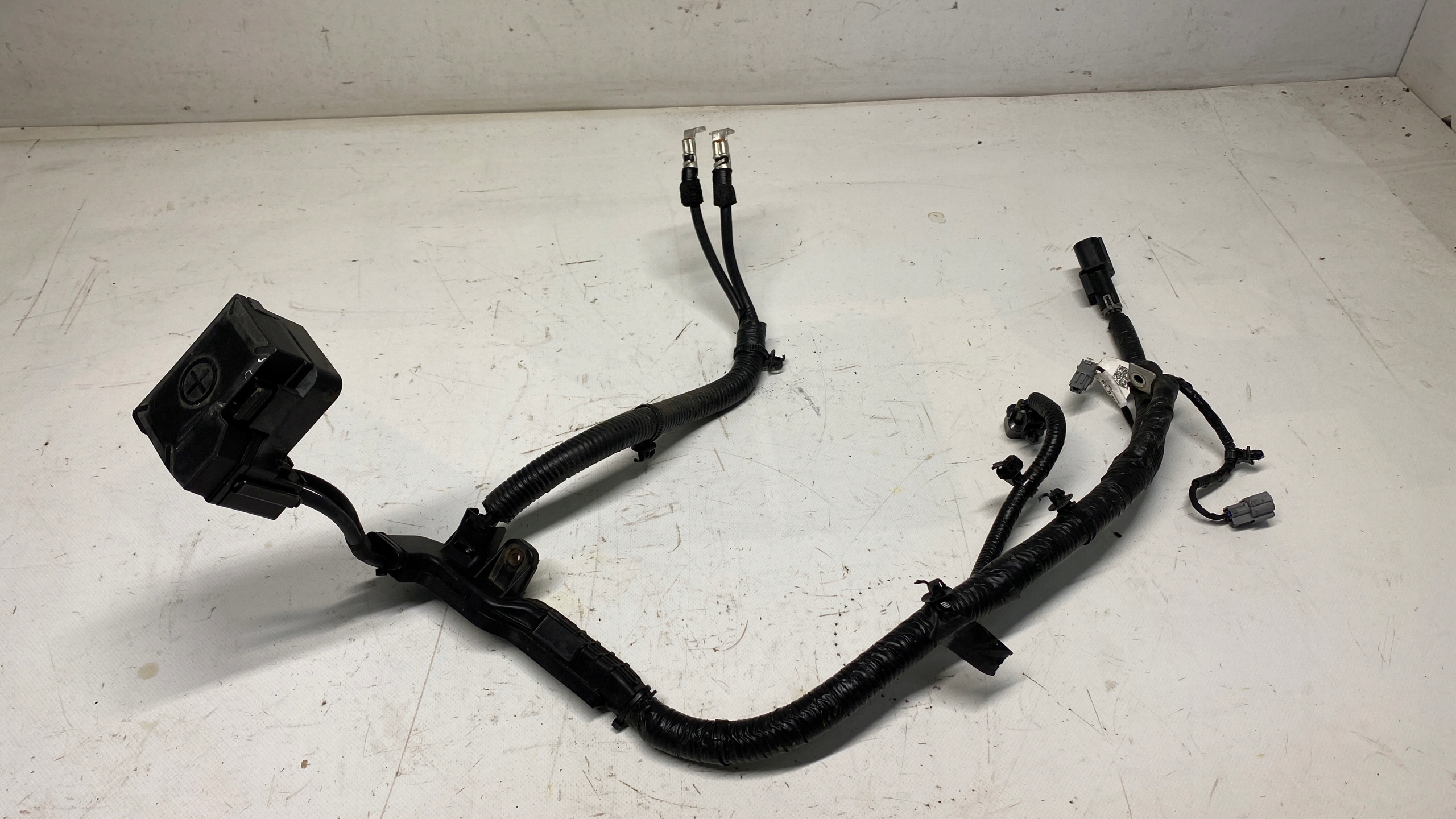 HYUNDAI I20 III 1.0 T-GDI wiring bundle plus terminal plus 21-25