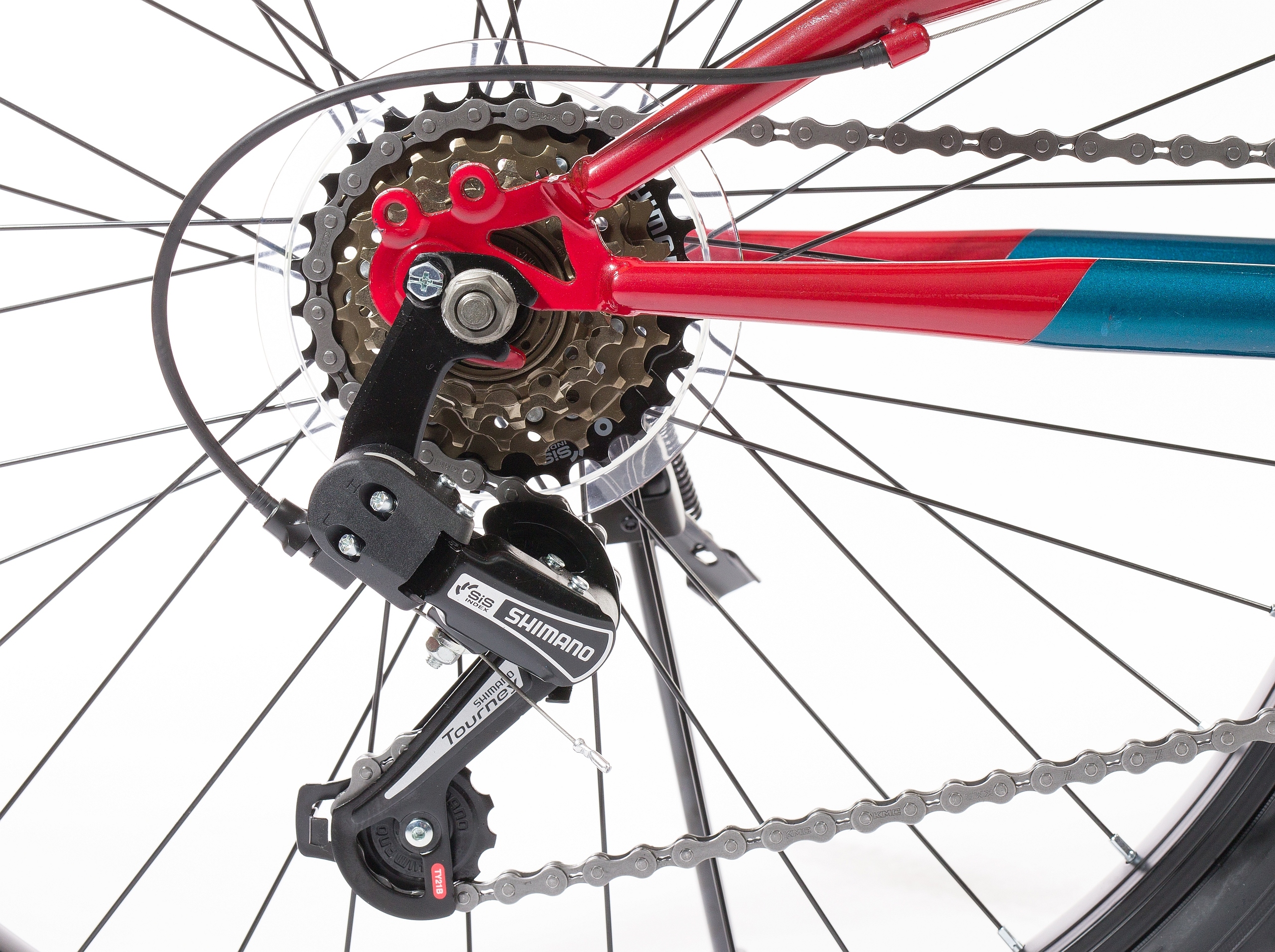 ROWER GÓRSKI OLPRAN CULEX 24" , SHIMANO Marka Olpran