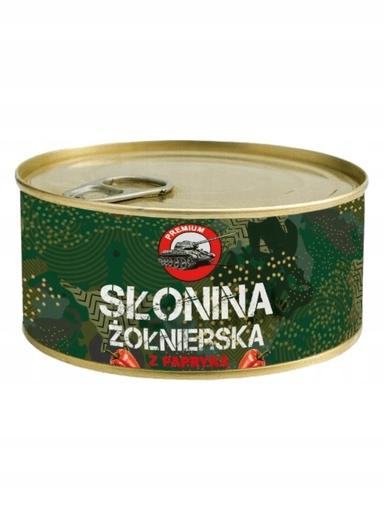 Levně 5x Ankor Slanina s paprikou 300 g