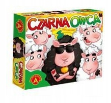 Czarna Owca Alexander