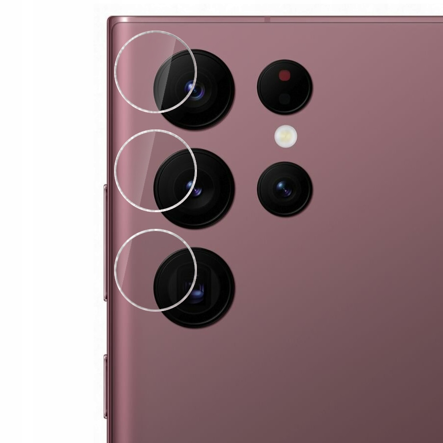 

Szkło Na Aparat Obiektyw Do Samsung S22 Ultra