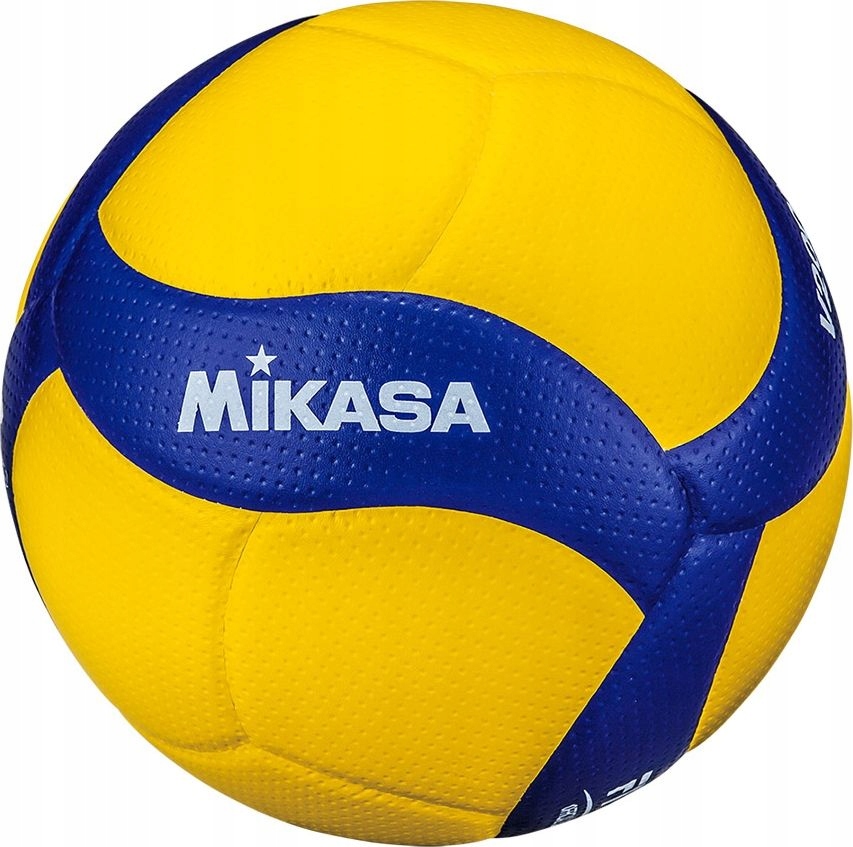 Mikasa Piłka do siatkówki niebieska r. 5 (V200W)