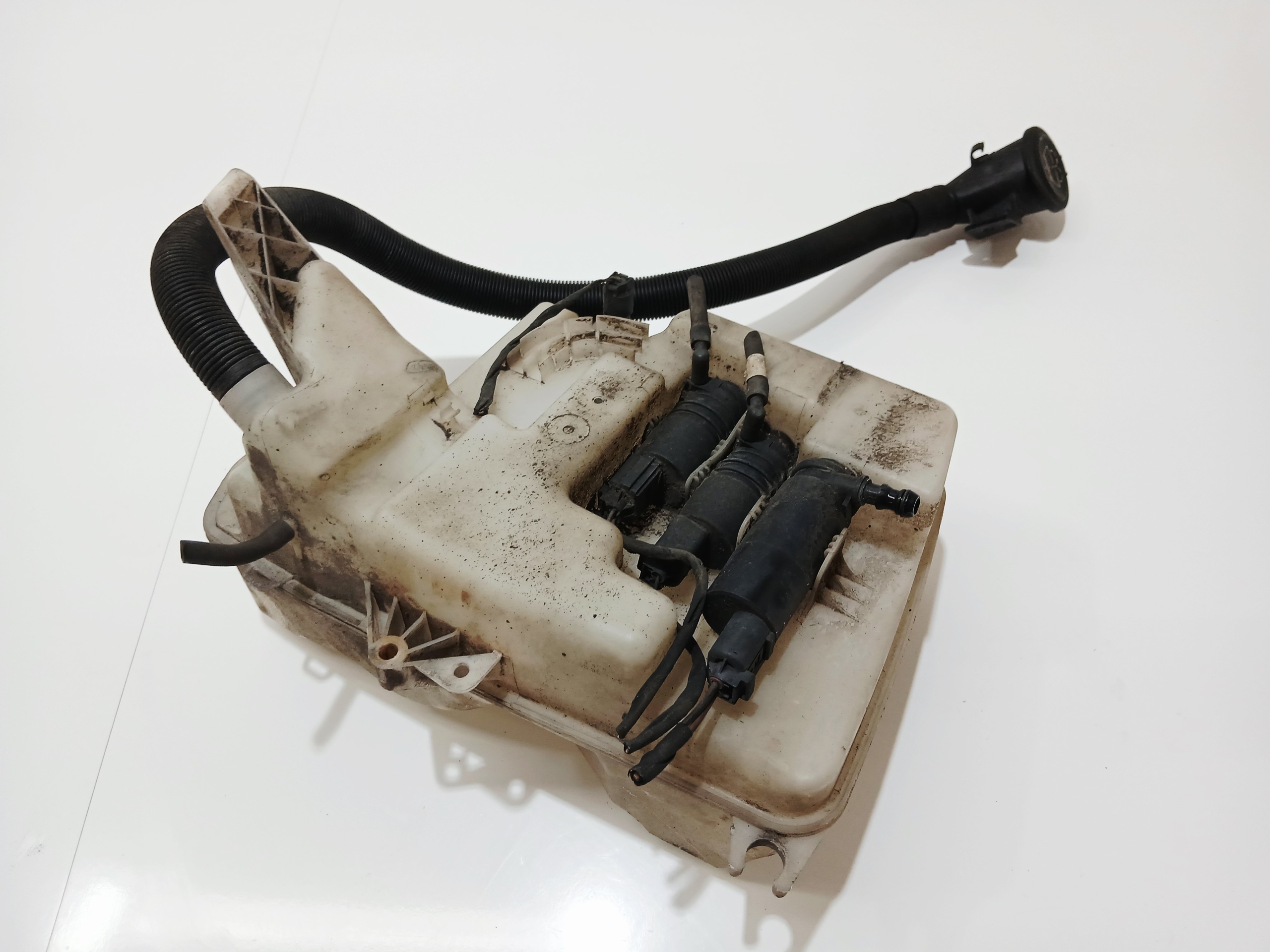 serbatoio LIQUIDO DO LAVAFARI BMW 5 E61 XENON 7179451 (4824914)