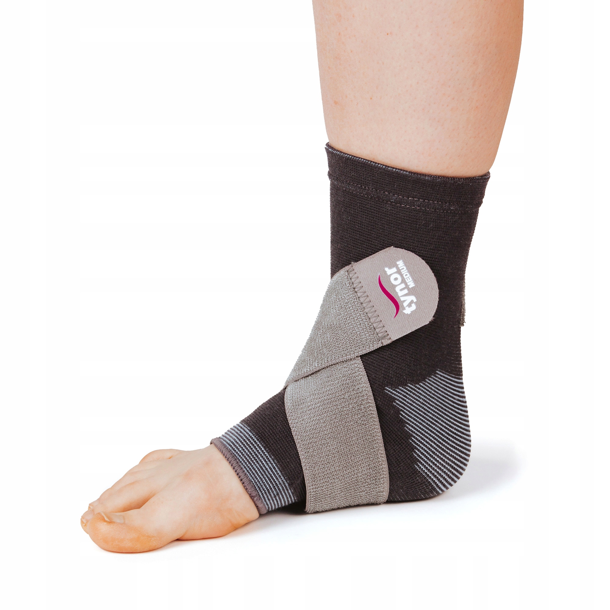 ORTEZA STABILIZATOR STAWU SKOKOWEGO KOSTKI D01 Marka Tynor