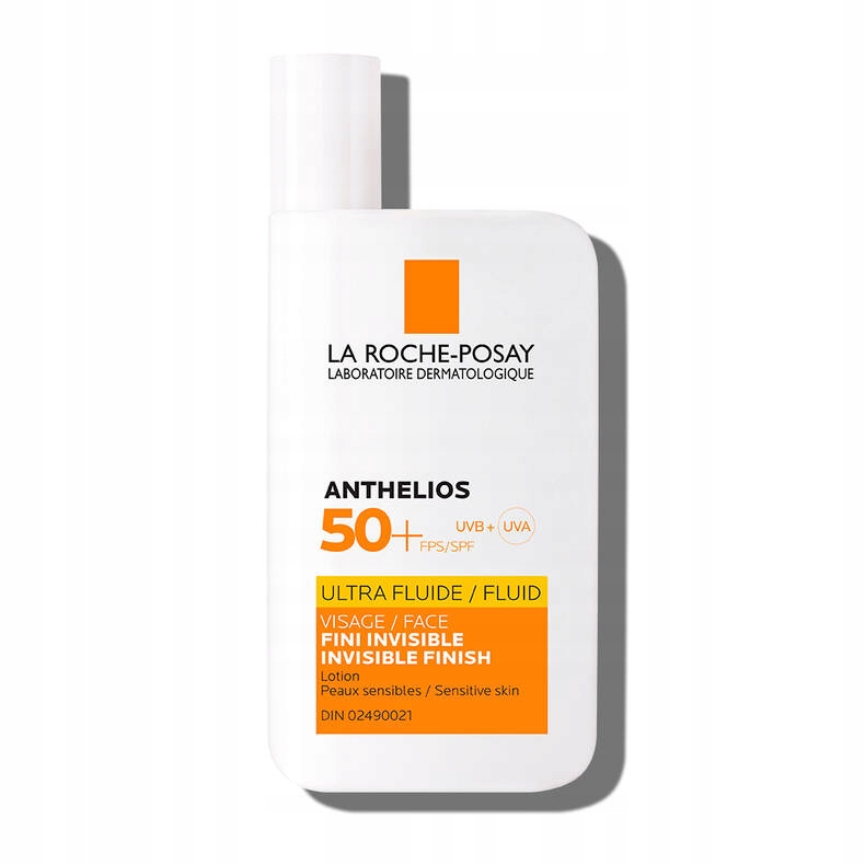 La Roche-Posay Anthelios Ultralehký opalovací krém na obličej SPF50