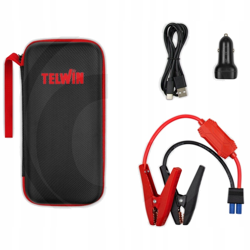 Telwin Multifunktionsstarter Drive 1250 12V