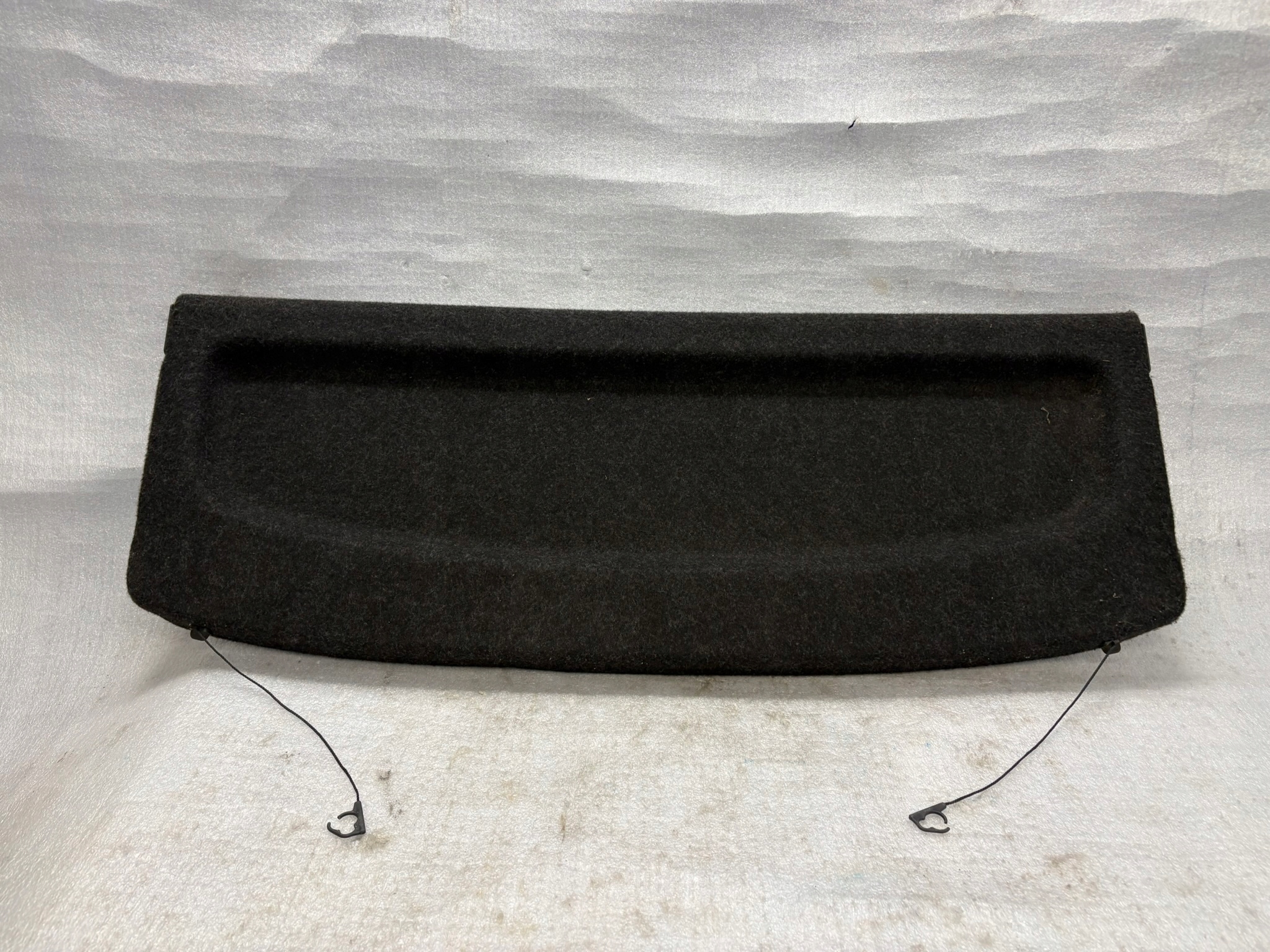 OPEL CORSA D 5D PÓŁKA TYLNA BAGAŻNIKA 13233539