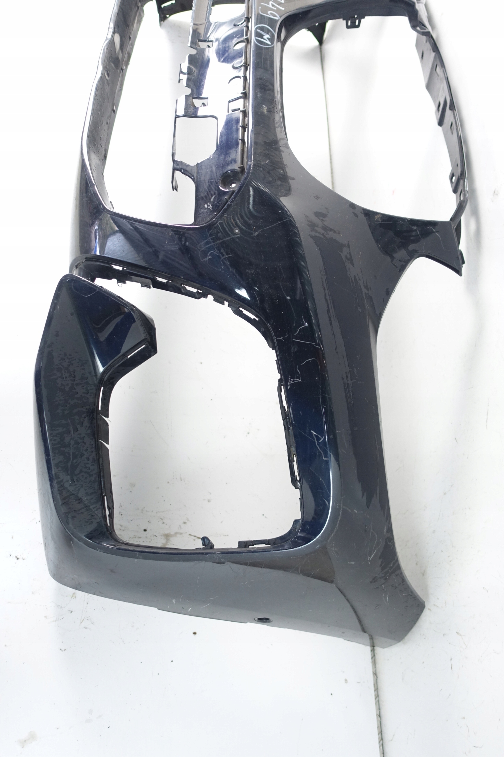 BMW X3 G01 X4 G02 m-packet 2017- bumper front front 139605-14