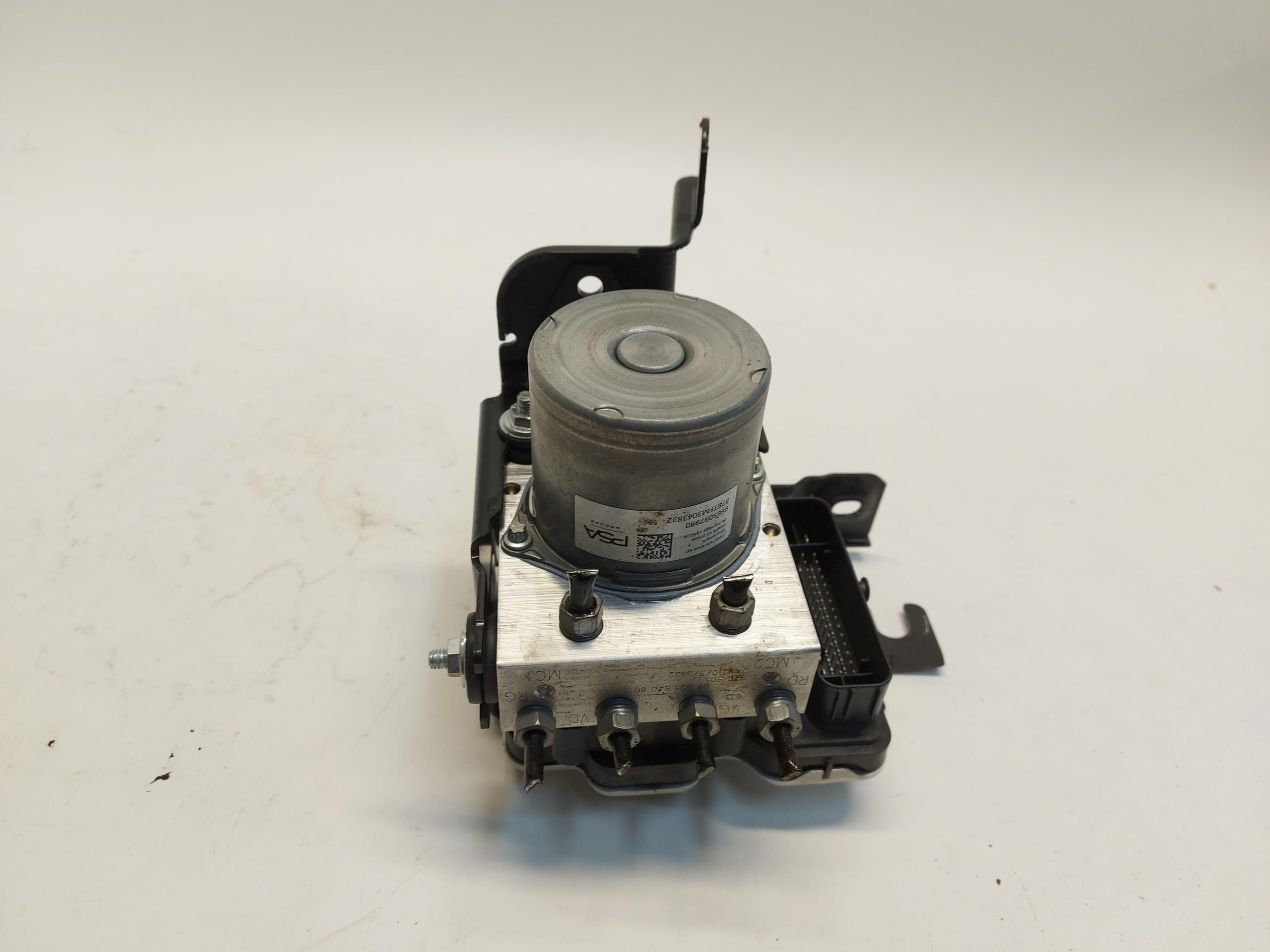 OPEL Grandland II 2024+ pump control unit ABS 9865097980