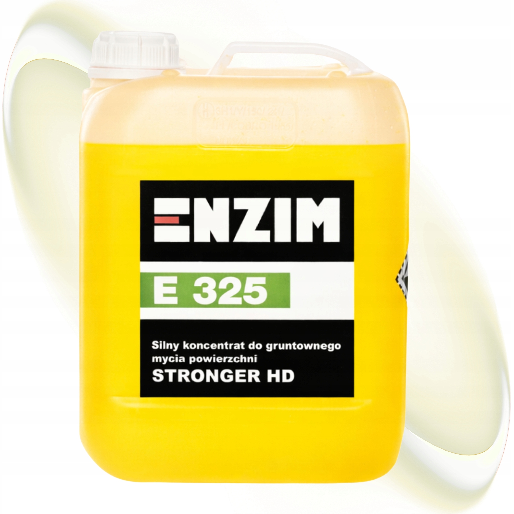Enzim E 325 5L Enzim E 321 5L |Silny płyn do gruntownego mycia podłóg
