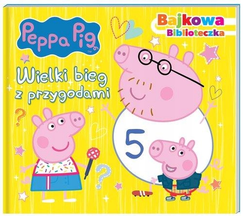 

Peppa Pig. Bajkowa biblioteczka
