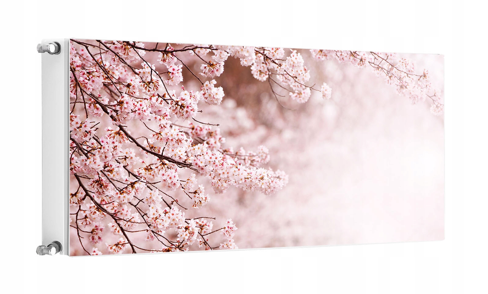 Magnet Magnetická Podložka Na Radiátor 120x60 Květiny Fototapeta