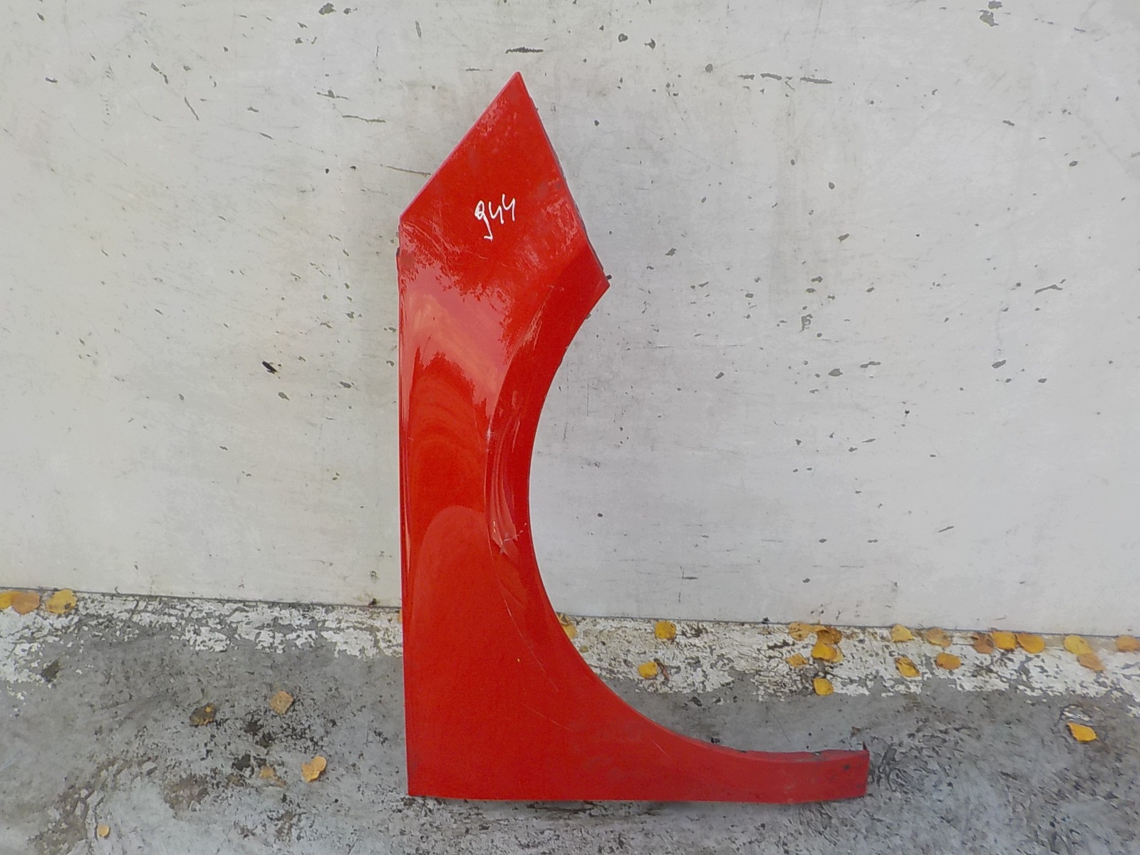 944 AUDI A1 II 8X1 fender right front front
